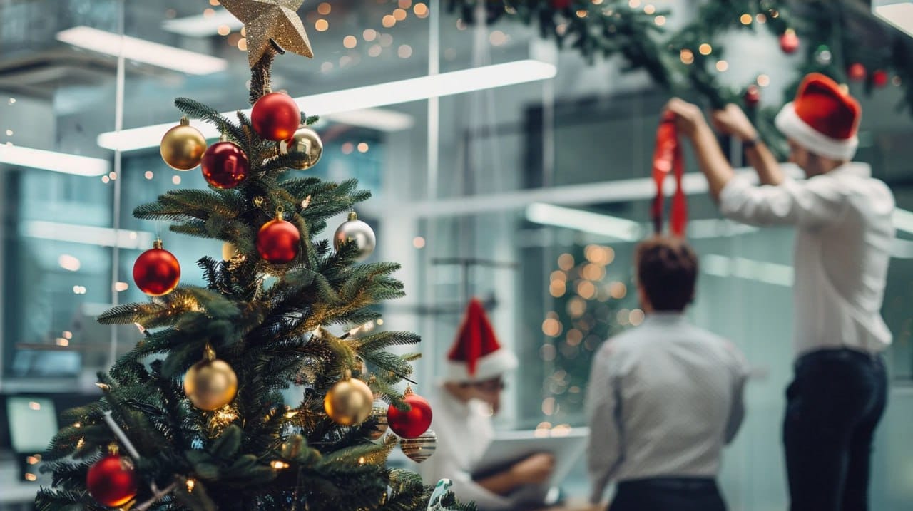 An HR’s guide to an amazing Christmas party