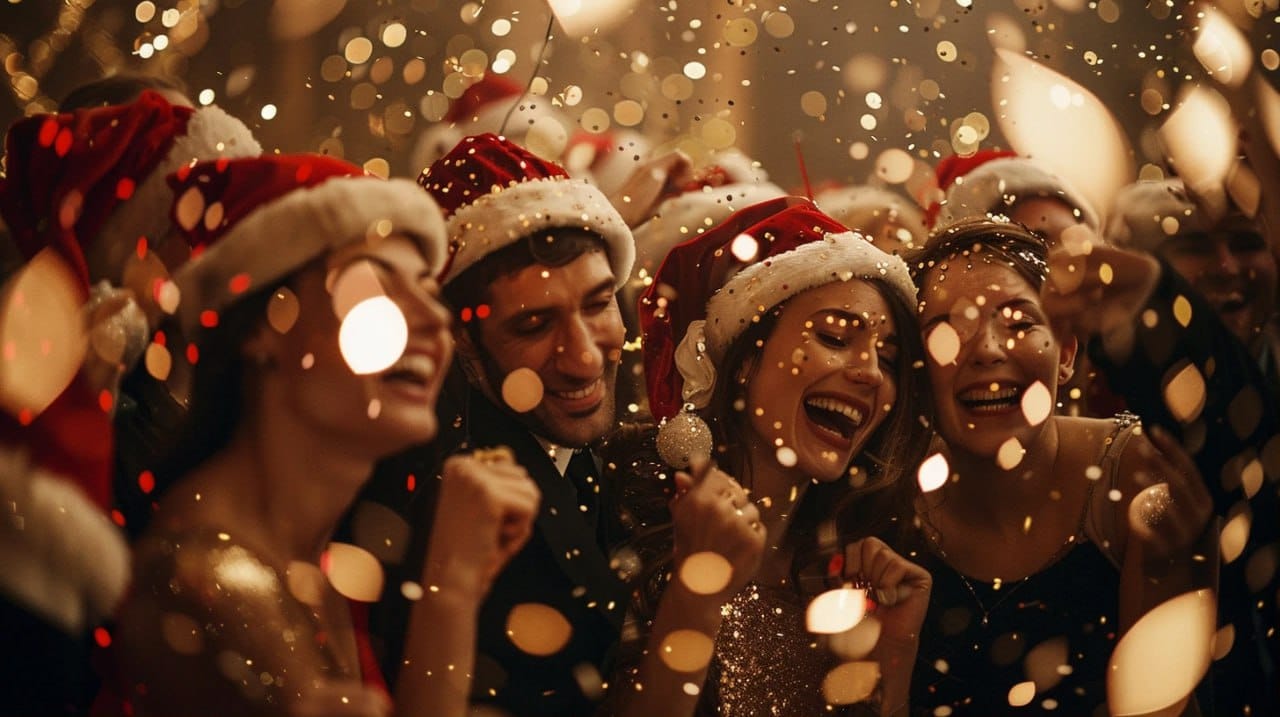 Workplace Christmas party guidelines