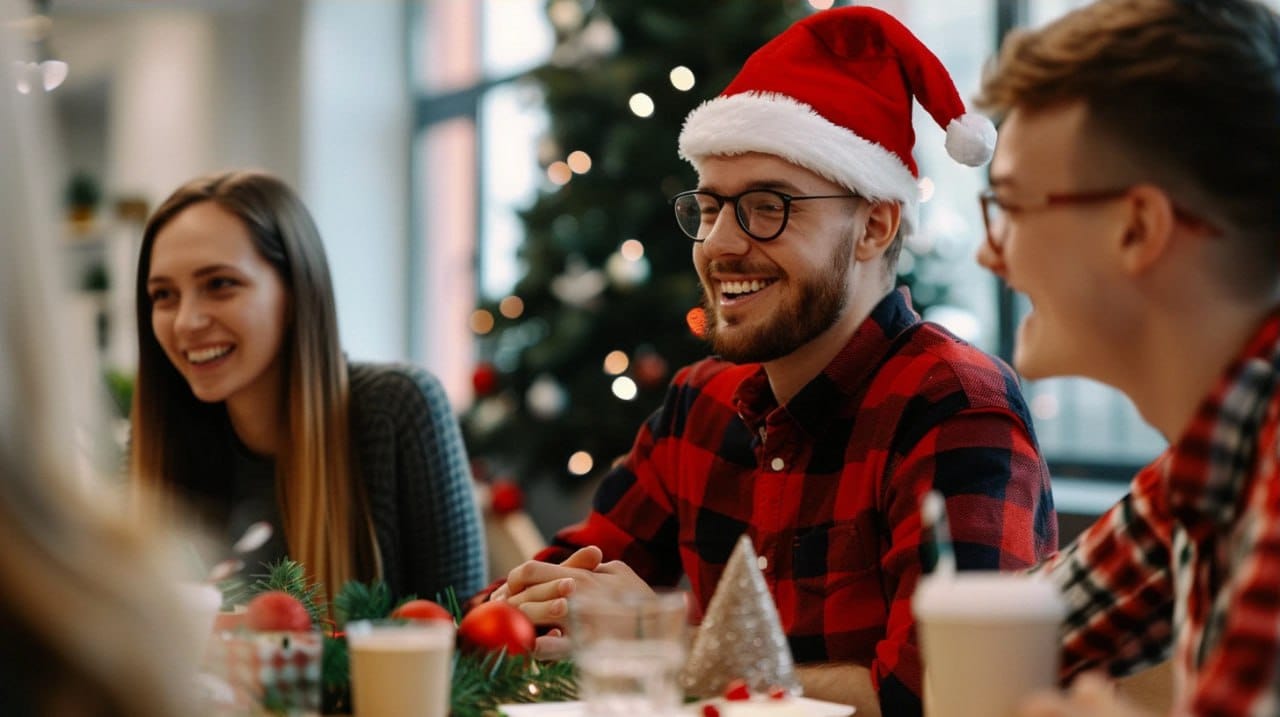 7 Ways to boost employee morale before Christmas
