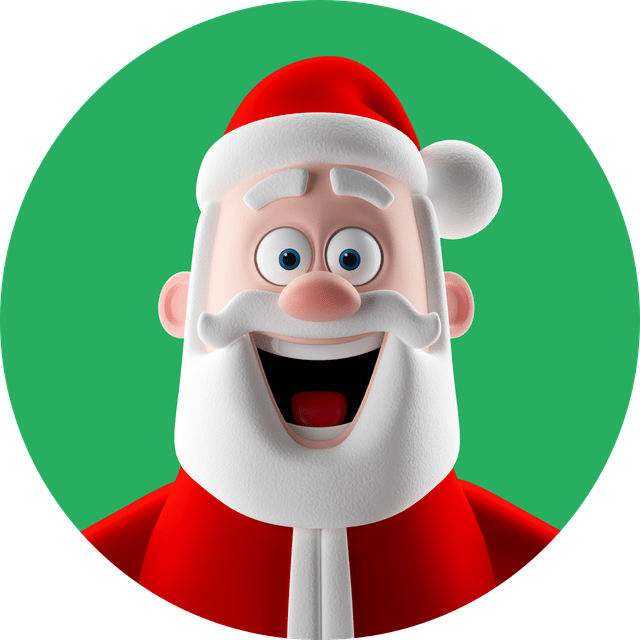 Try our MySanta app