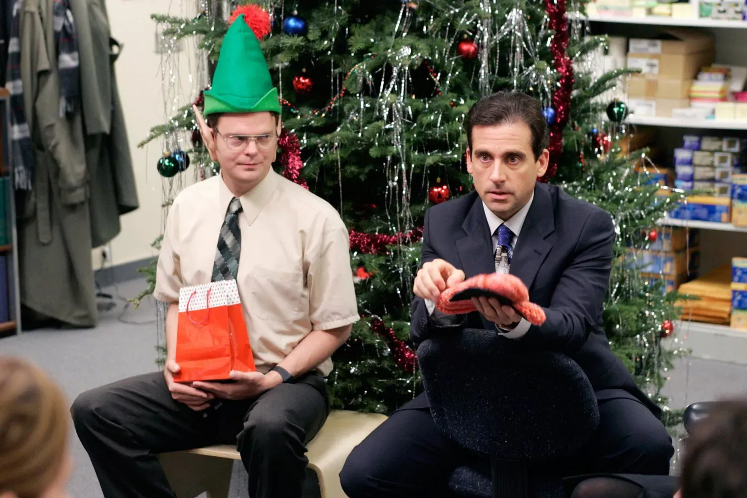 How to do Secret Santa at work