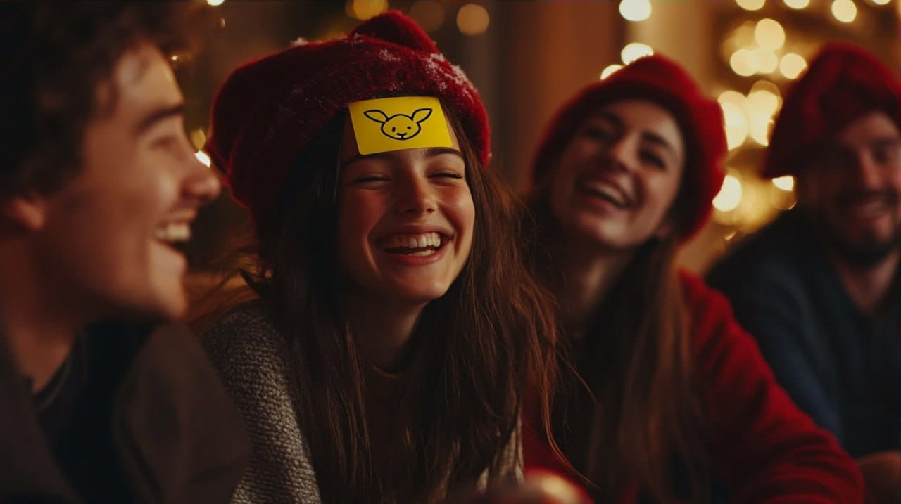 12 Fun Christmas Games With Friends To Make Your Party Unforgettable