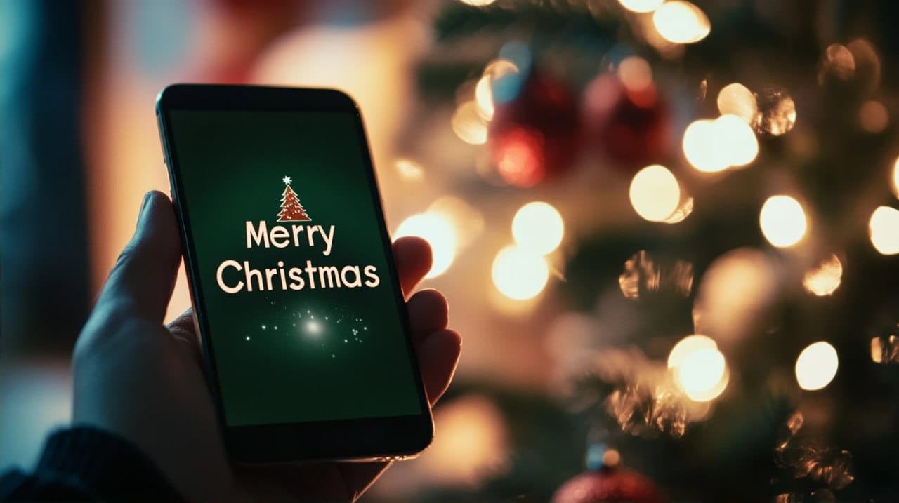 Merry Christmas text messages