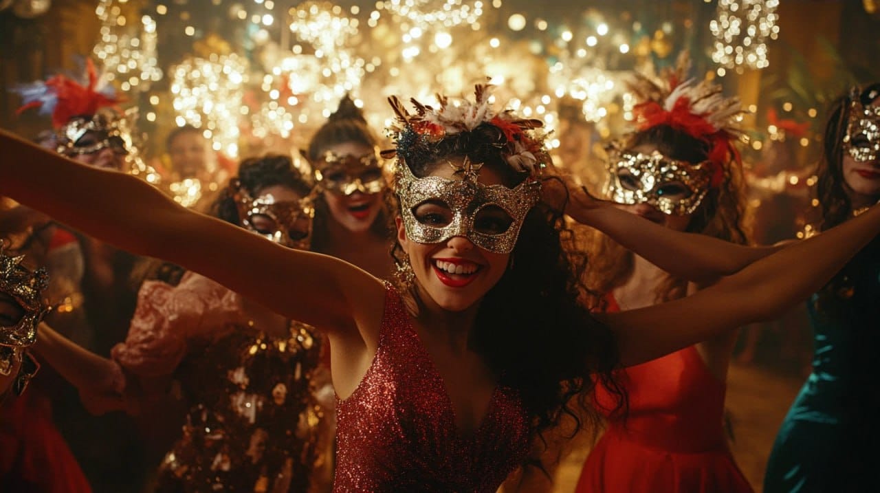 New Year's traditions around the world