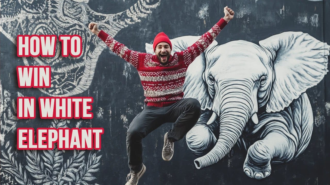 How to win in the White Elephant