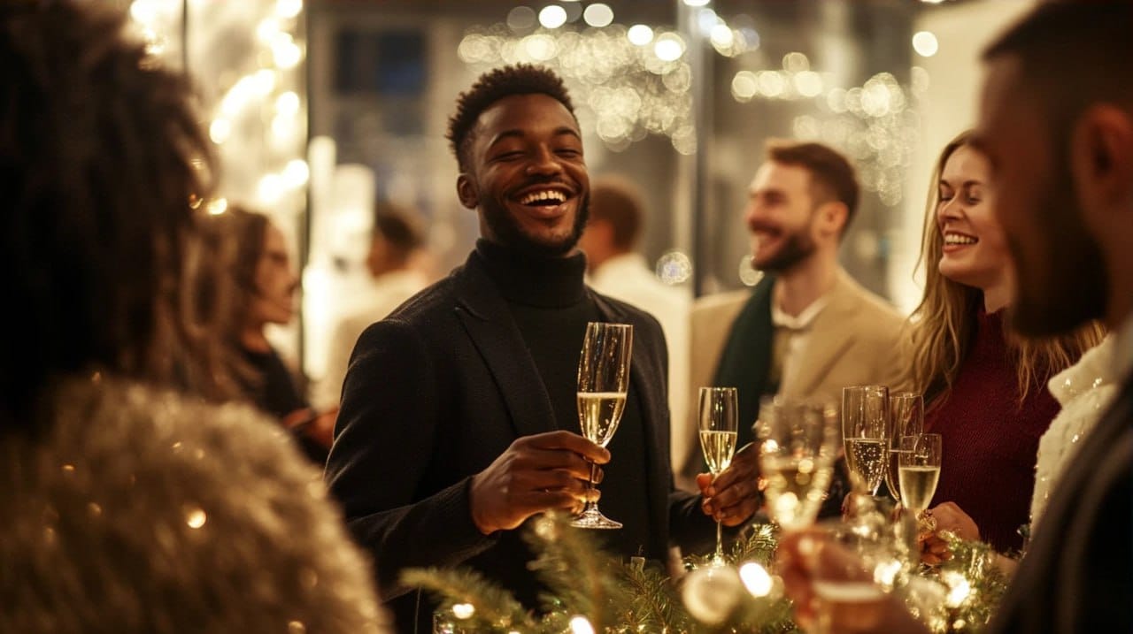 Limit alcohol to stay healthy on holidays