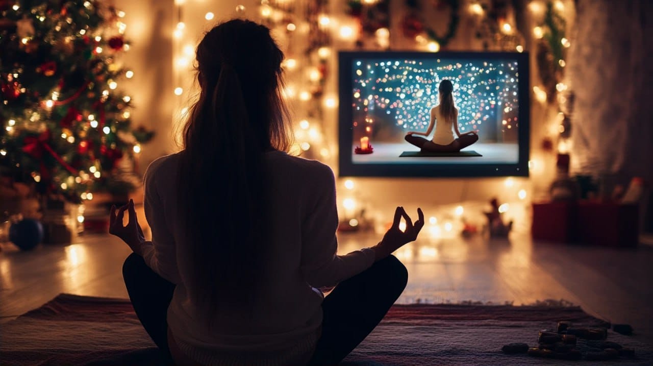 Stay healthy during Christmas holidays
