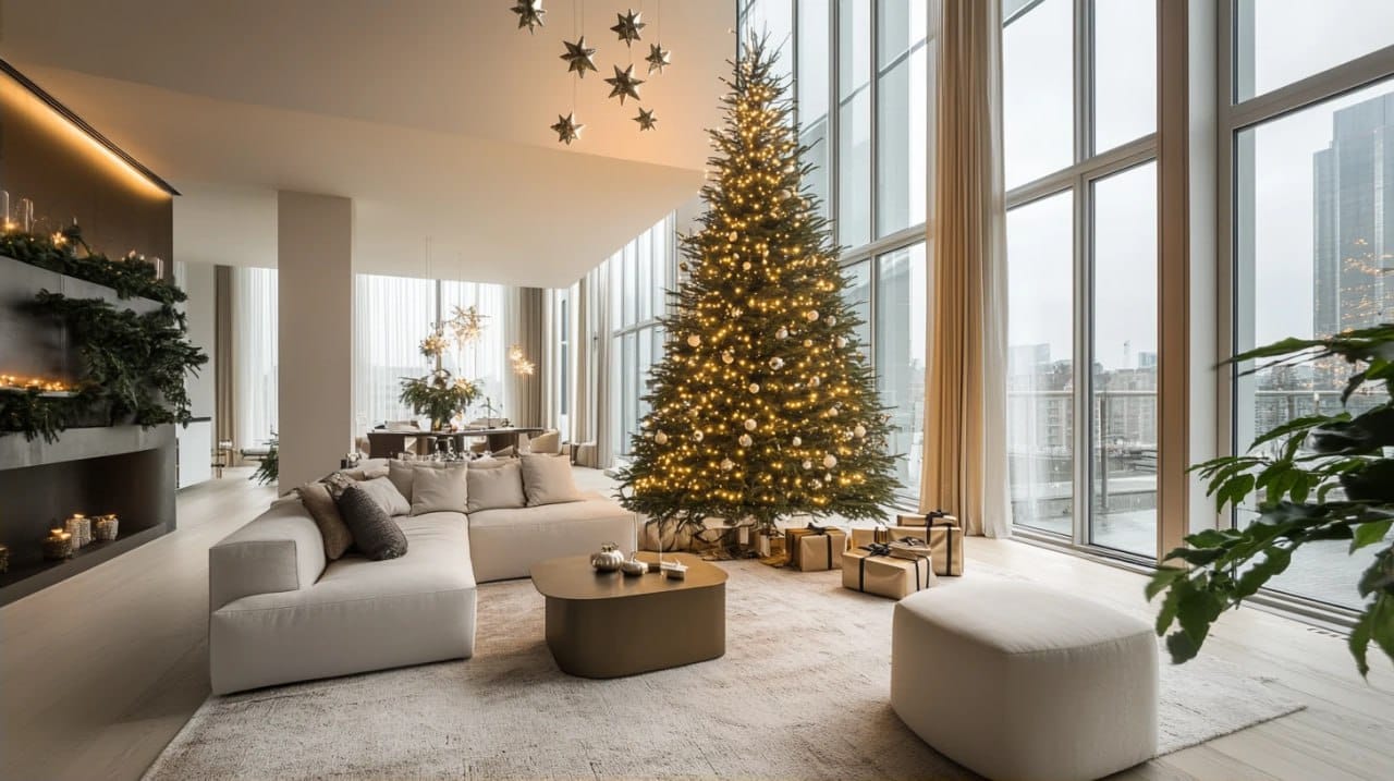 Real or fake Christmas tree pros and cons