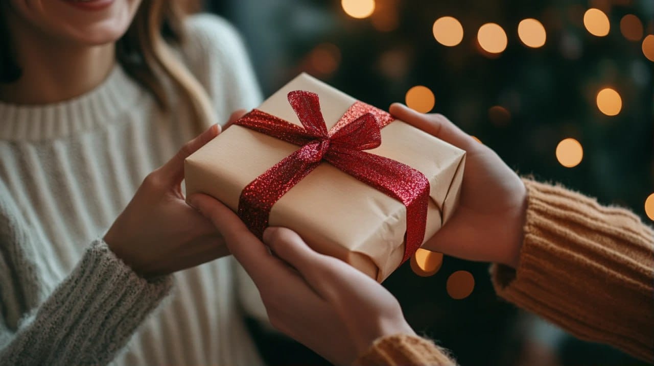 Play Secret Santa on WhatsApp 