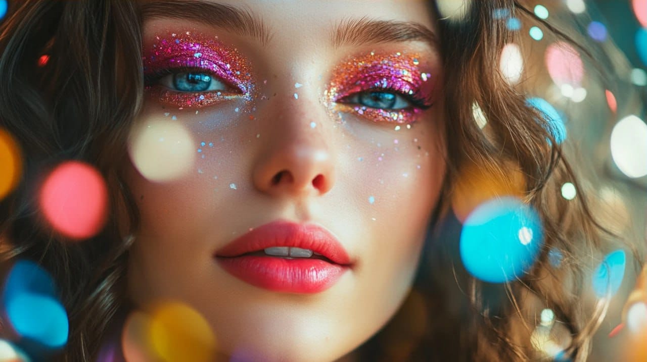 Festive makeup ideas for Christmas 2025