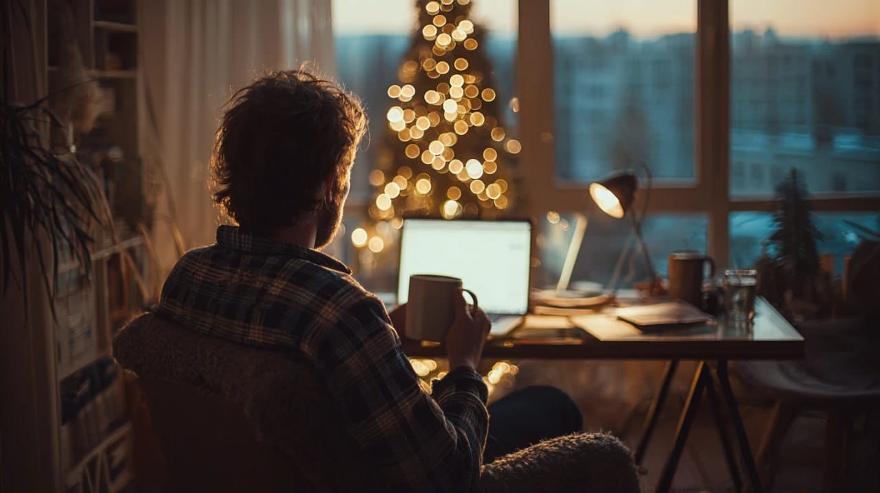 Festive ideas for self-employed workers
