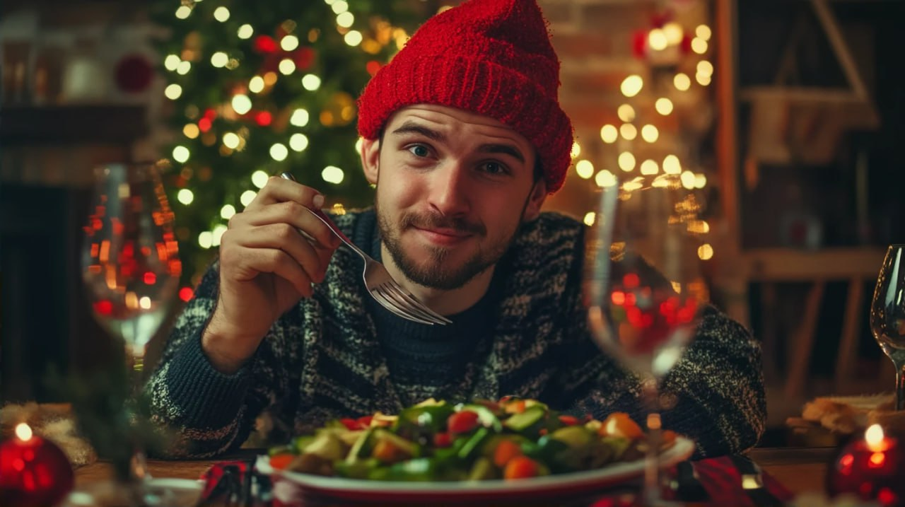 Staying Healthy Without Missing the Holiday Fun