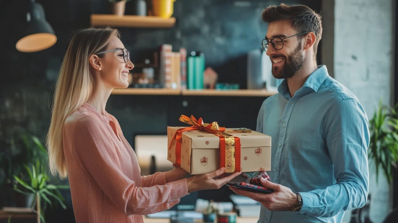 The Do’s and Don’ts of Gift Giving at Work
