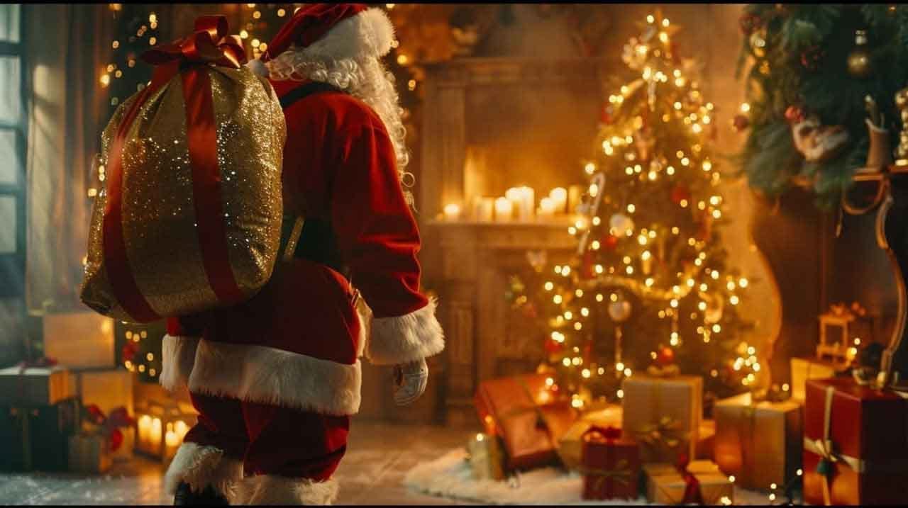 How to be a Secret Santa