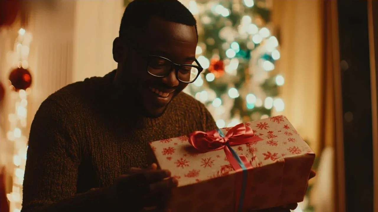 Receiving tangible gifts is important for remote workers to feel valued.