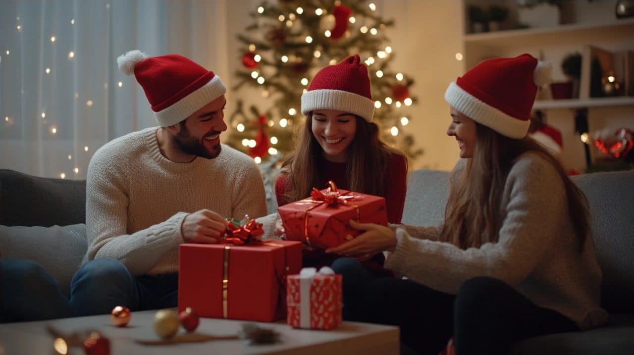 who is my Secret Santa