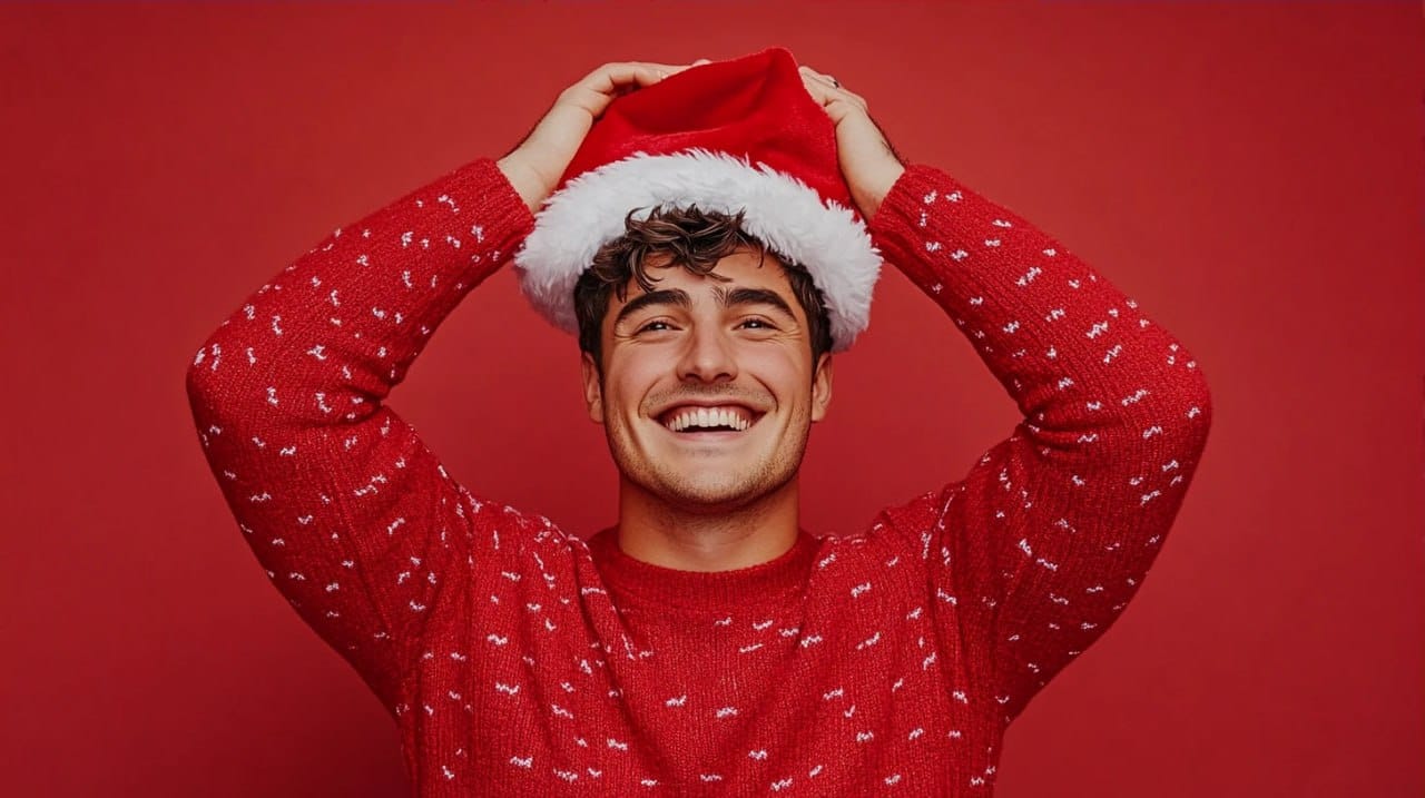 What to do if you found out who your Secret Santa is?