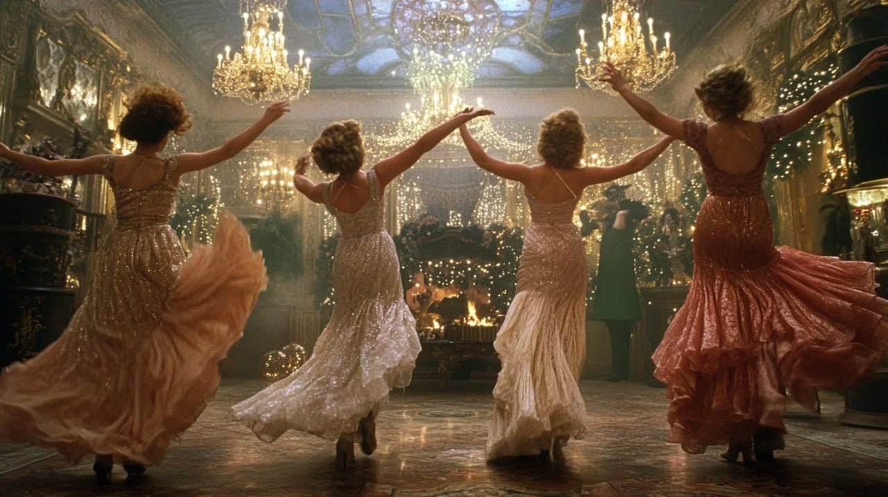 Secret Santa ideas for a dance studio