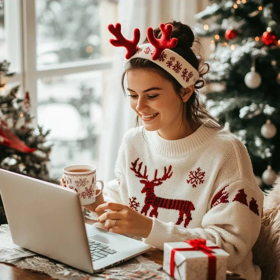 A trivia is an easy and accessible way to celebrate Christmas with your remote team