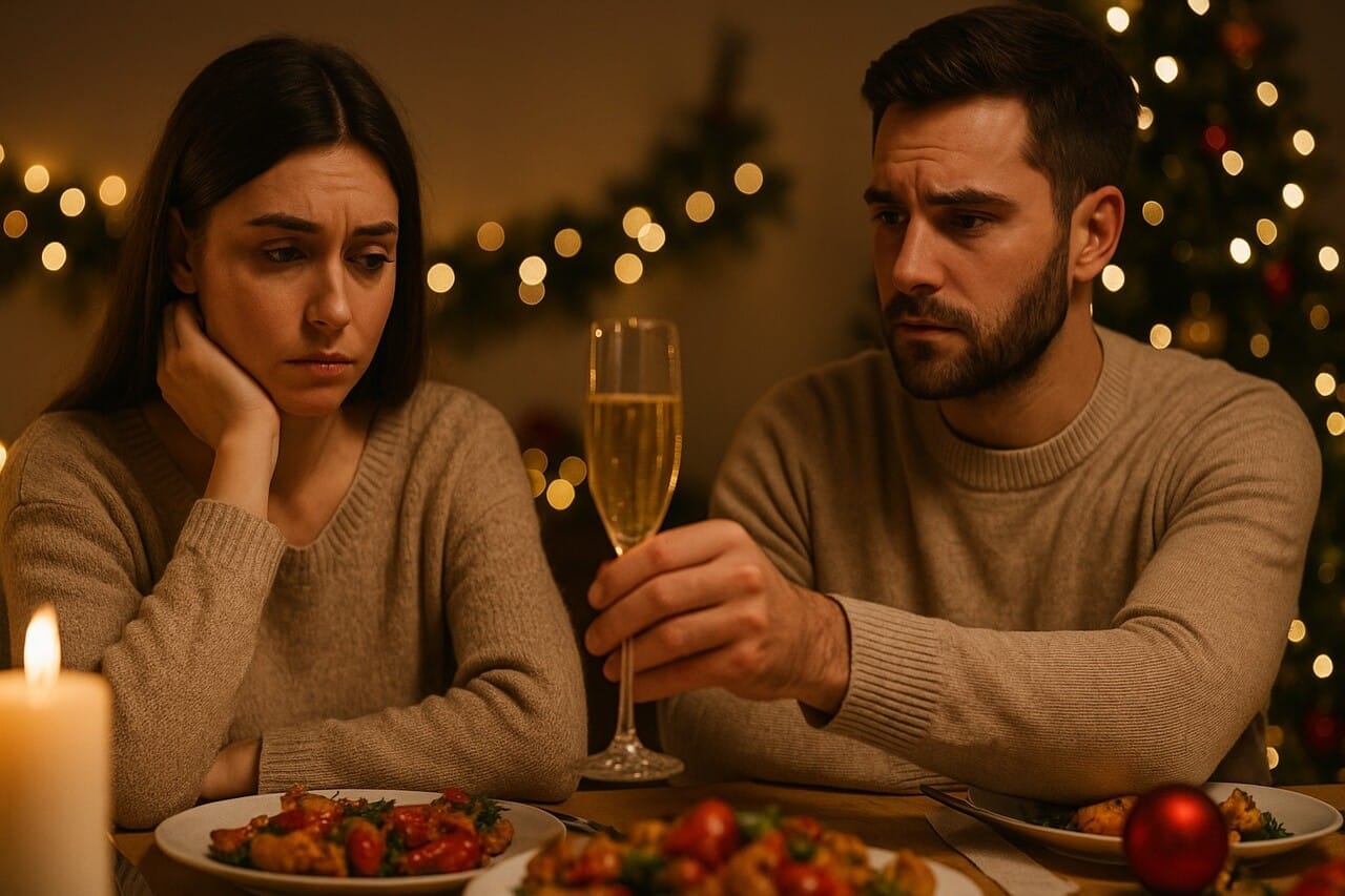 Christmas Conflicts: How to Handle Them and Keep the Celebration Warm