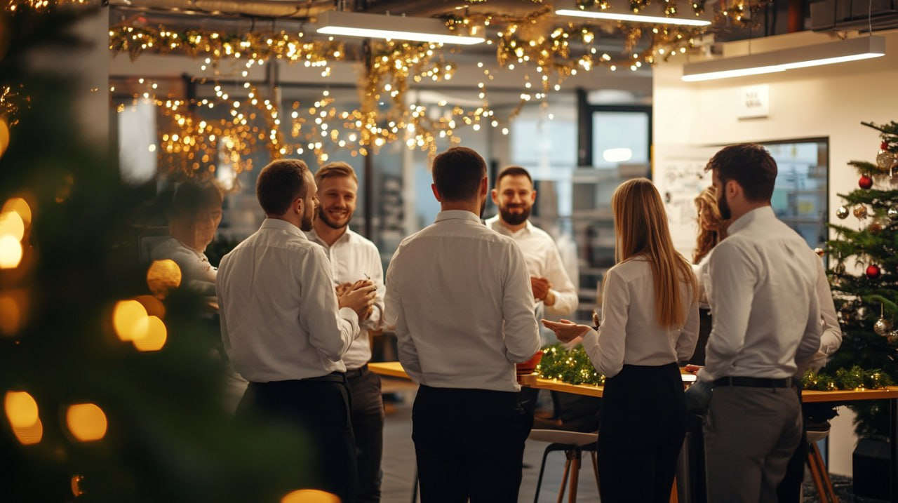 Improve Team Relationships Through Holiday Activities