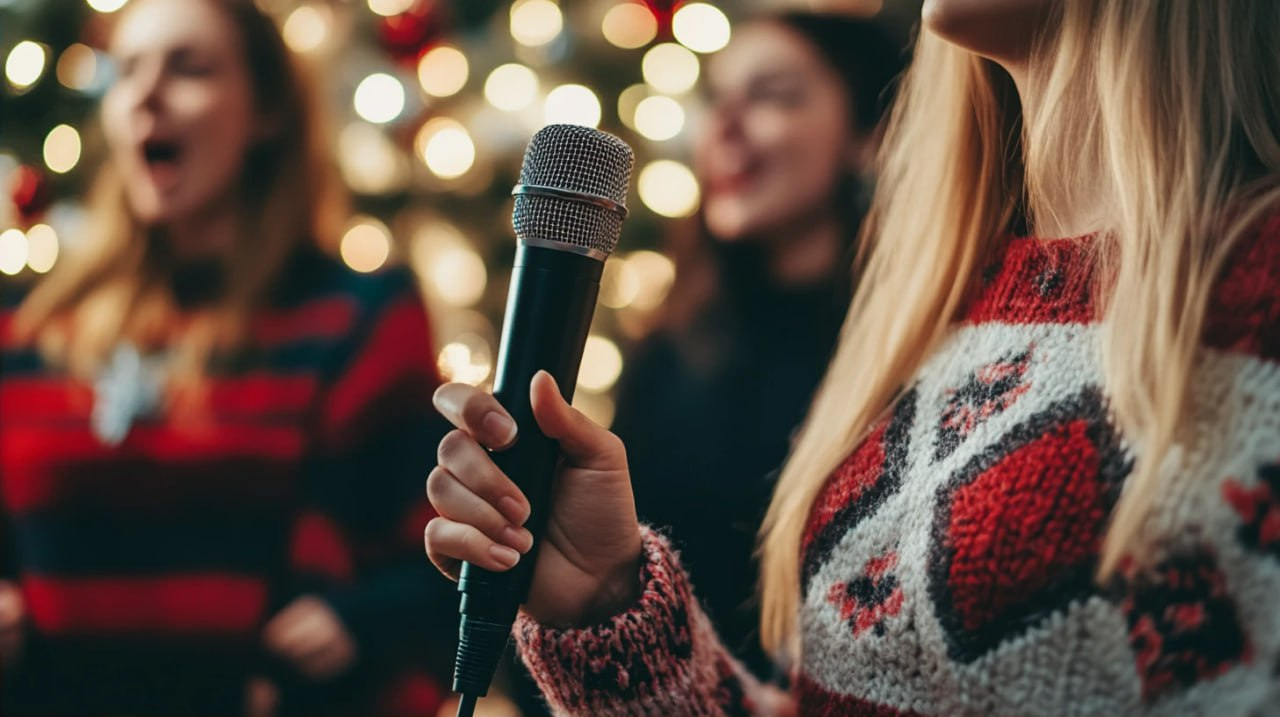 Office Christmas party activities for small teams