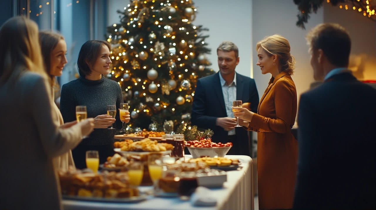 How to Make a Holiday Office Party Safe: Tips for HR and Managers