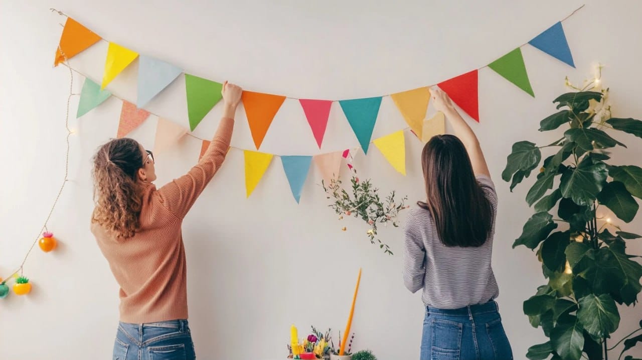 Home decor idea after holidays