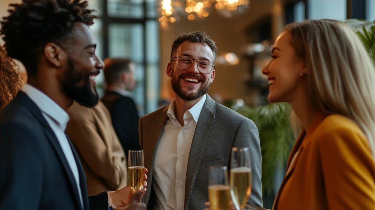 Calculating the ROI of holiday team-building