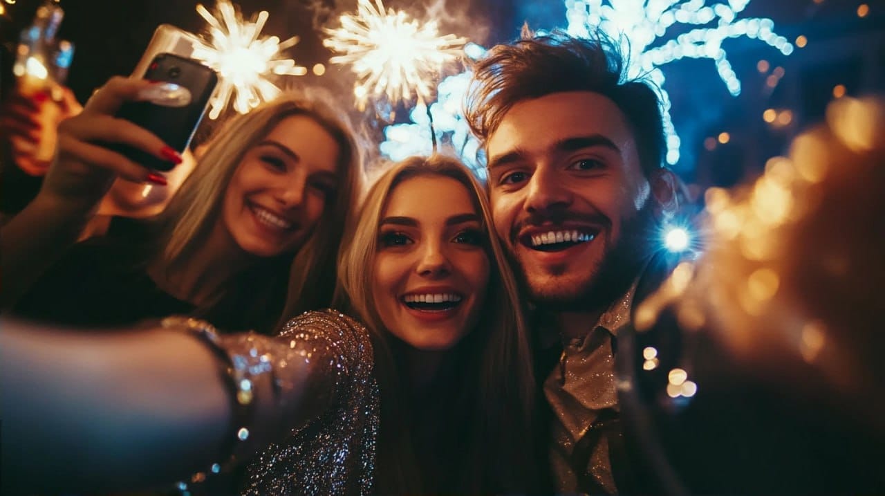 Christmas party ideas for a hybrid team