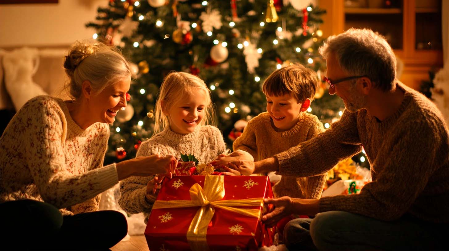 How to Combine Holiday Traditions When You’re Celebrating Away from Home