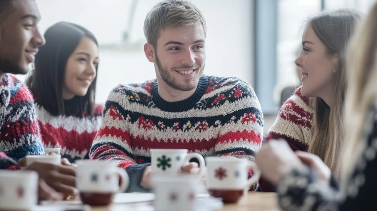 HR Tips for Handling Awkward Moments at Holiday Parties