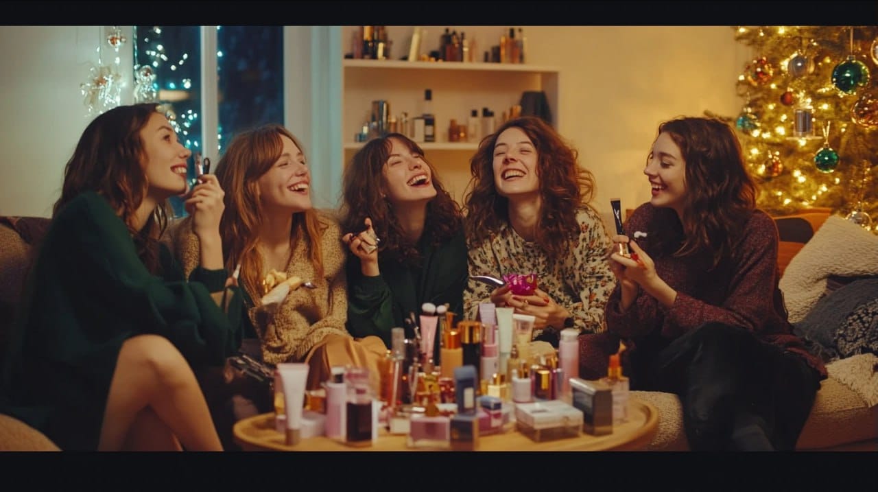 Organizing a Favorite Things gift exchange